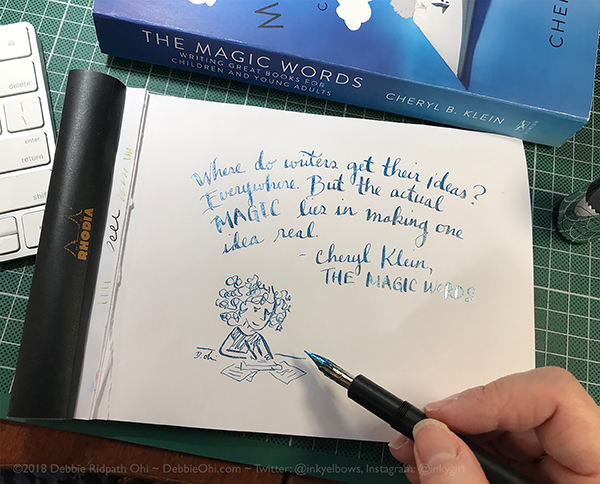 The Magic Words: Writing Great Books for Children and Young Adults