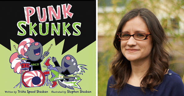 Advice For Young Writers, Wonder Woman and PUNK SKUNKS: Three