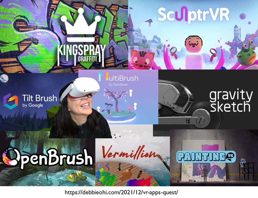 Kingspray oculus deals quest