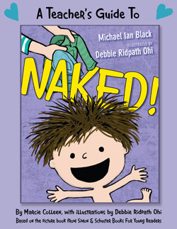 NAKED Book Tour Part Prep Angst And Anticipation Debbie Ridpath Ohi