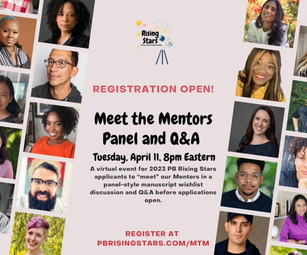 PB RISING STARS MENTORSHIP PROGRAM